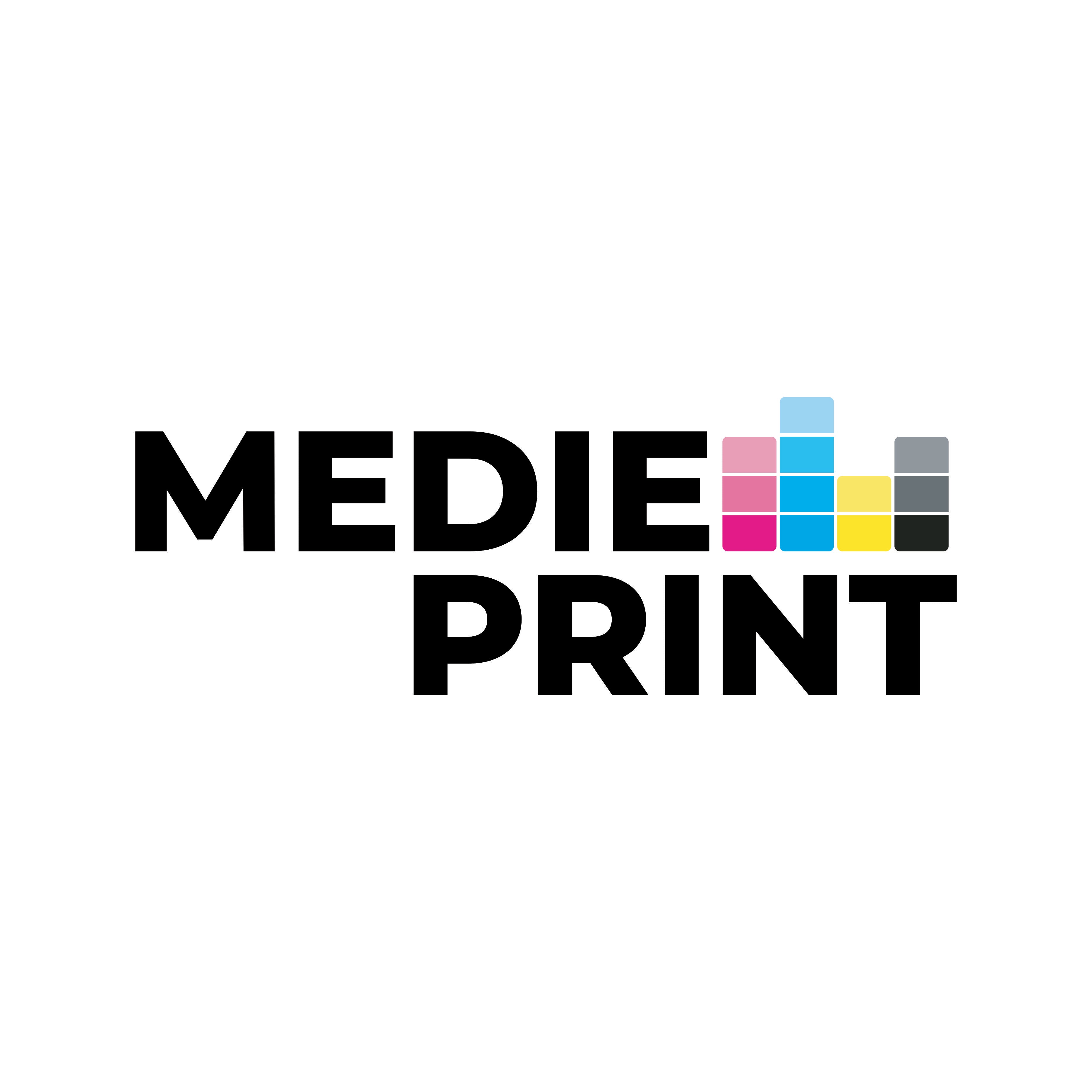 MediePrint ApS logo