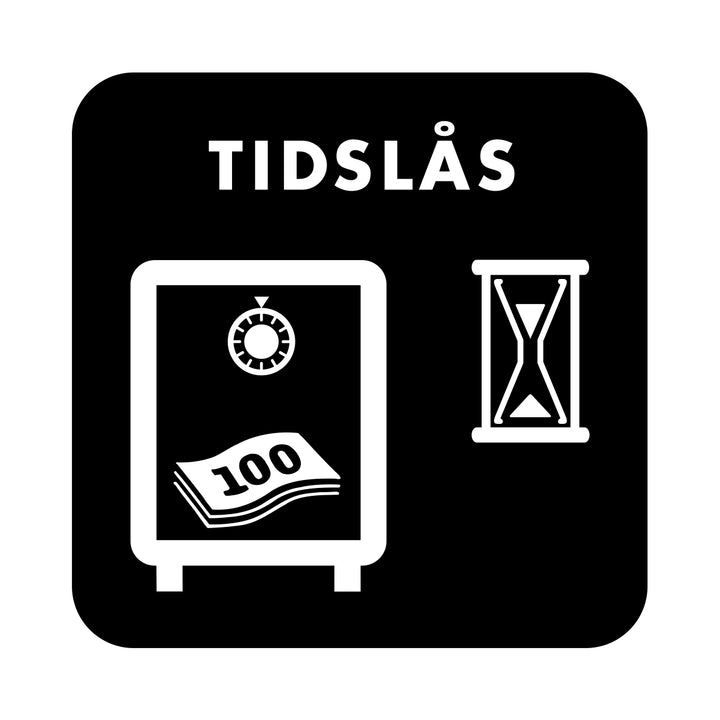 Tidslåse - Timelock