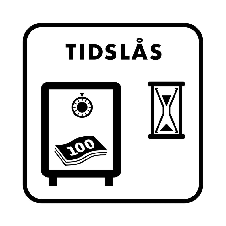Tidslåse - Timelock