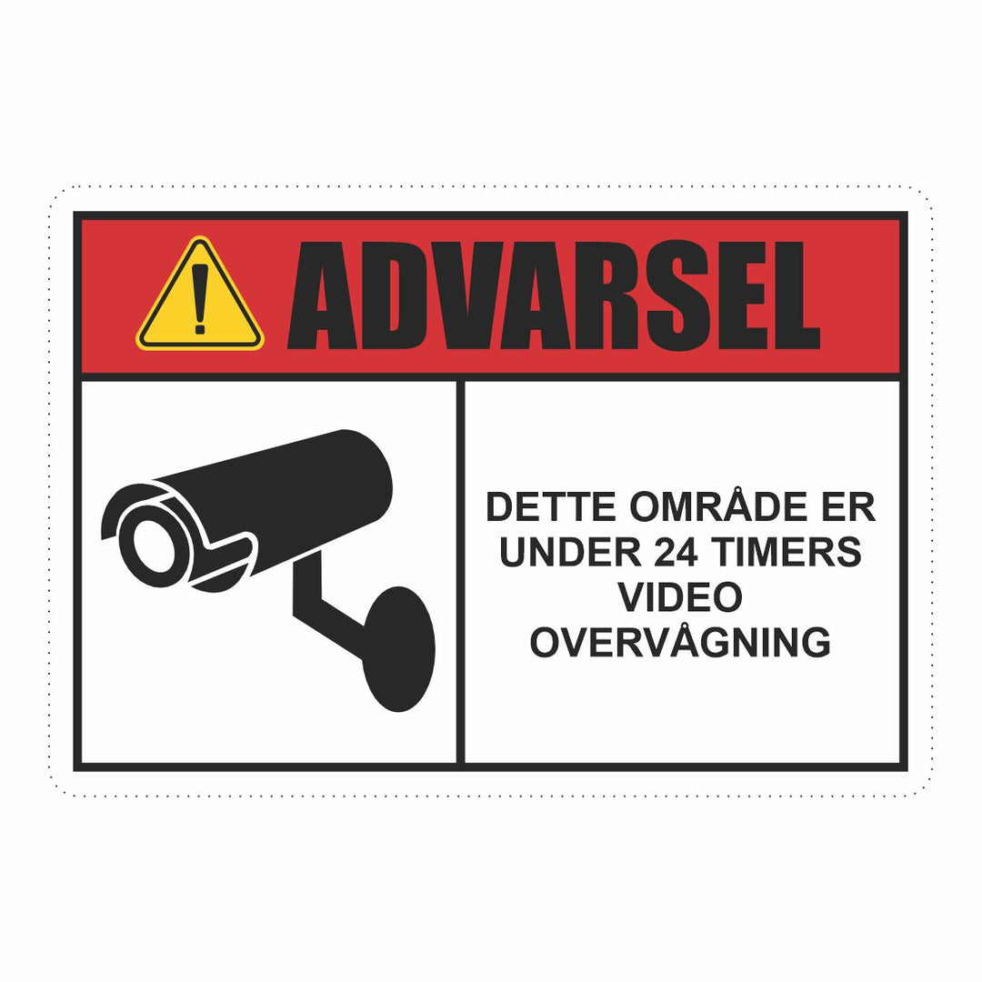 24 timers overvågning