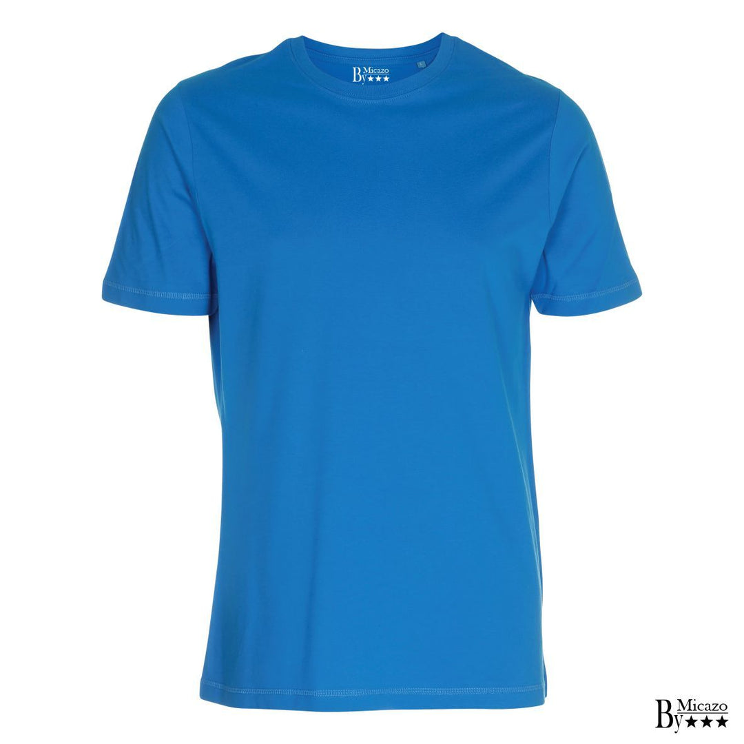 Herre T-shirt "Uni Fashion" - Tyrkis - Customized