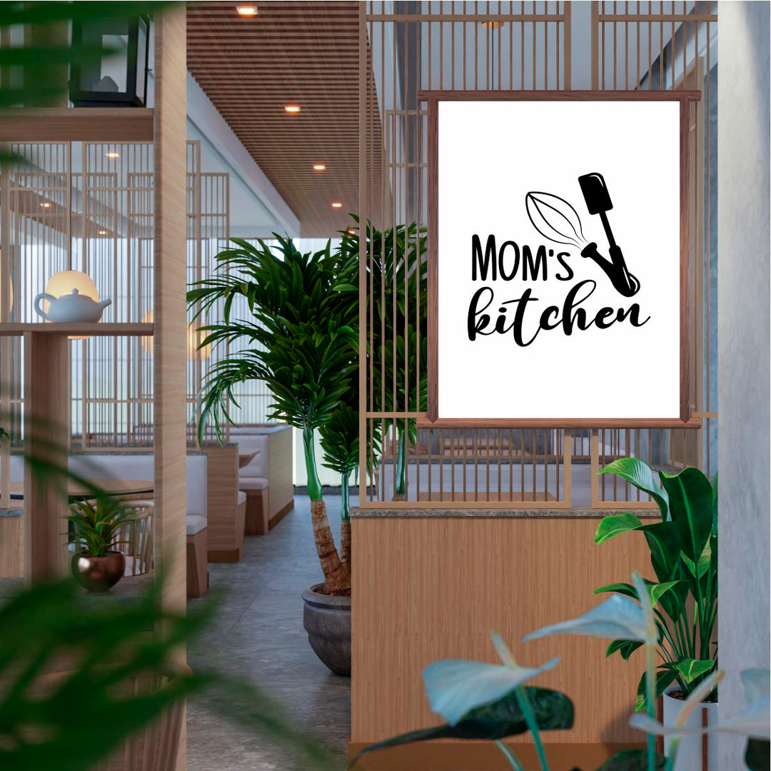 Moms Kitchen