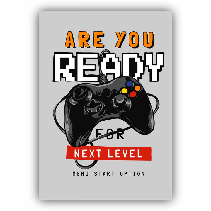 Are you ready