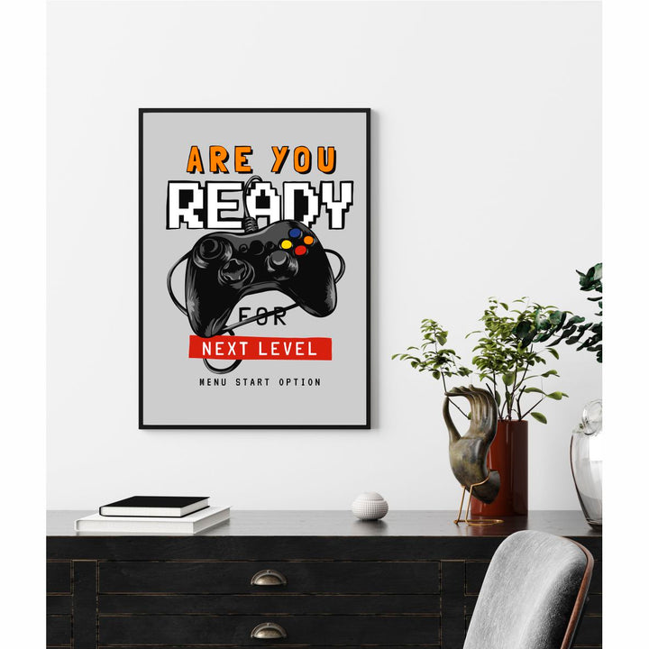 Are you ready