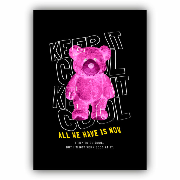 Keep it cool