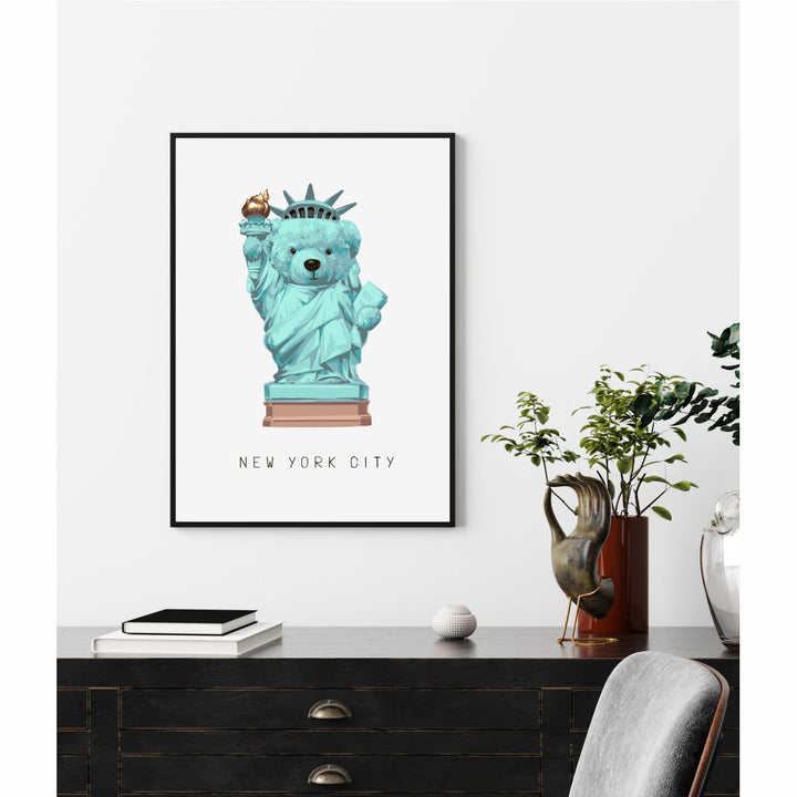 New York Bamse