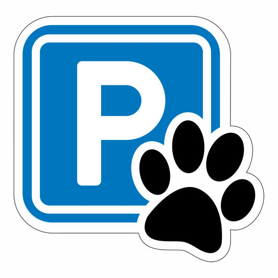 Hunde Parkering m. pote