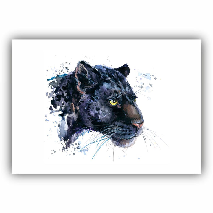 Sort Jaguar