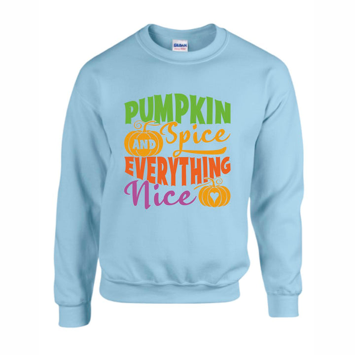 Pumpkin Nice