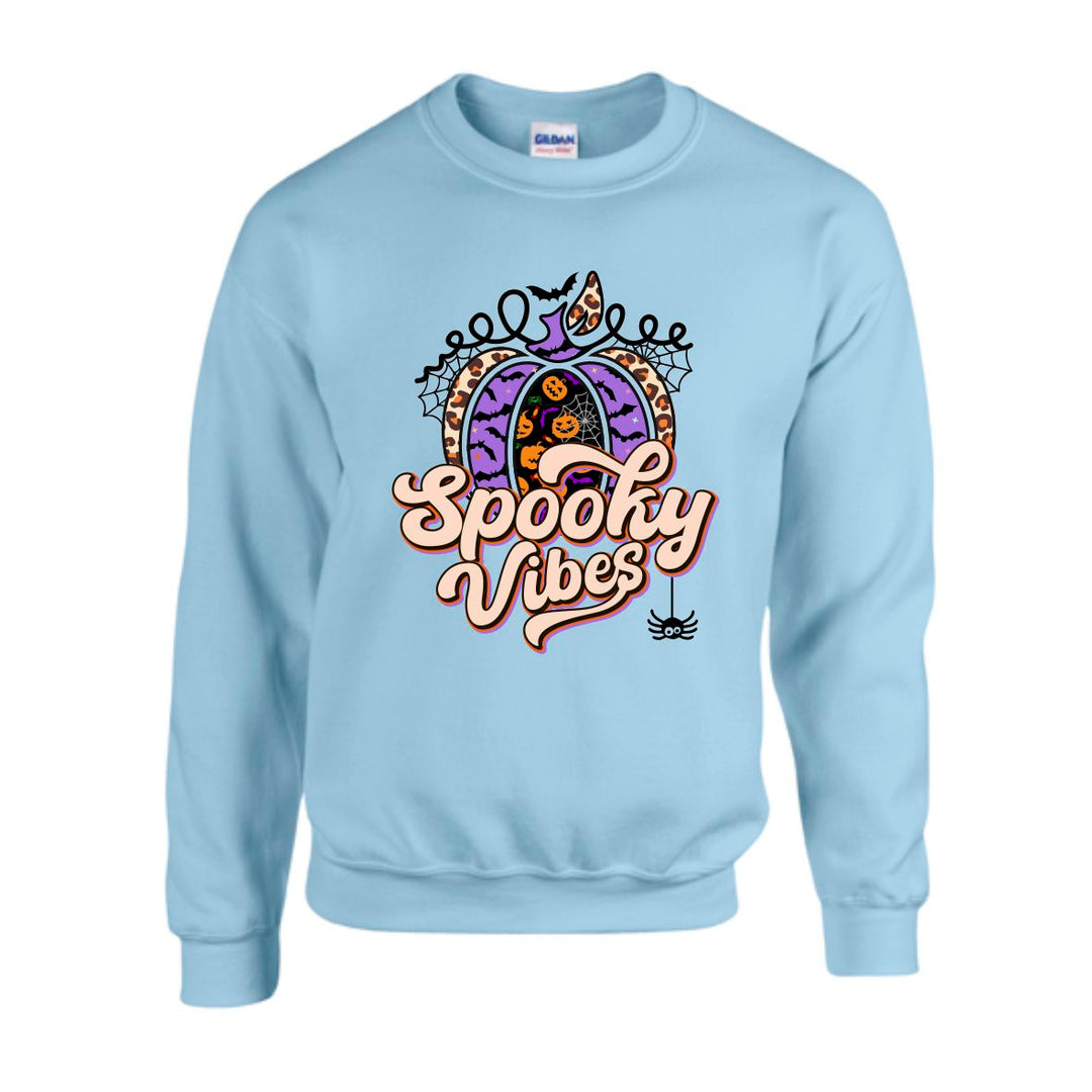 Spooky pumpkin vibes