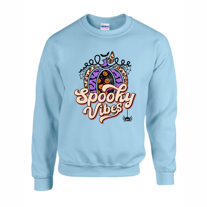 Spooky pumpkin vibes