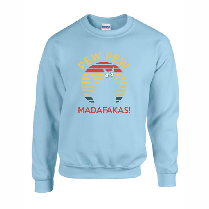 Madafakas!