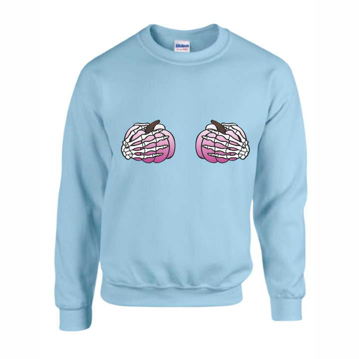 Skeleton Boobs