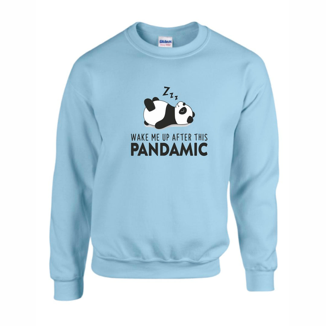 Lazy Panda