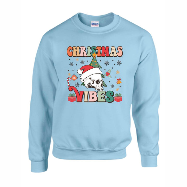 Xmas Skull Vibes