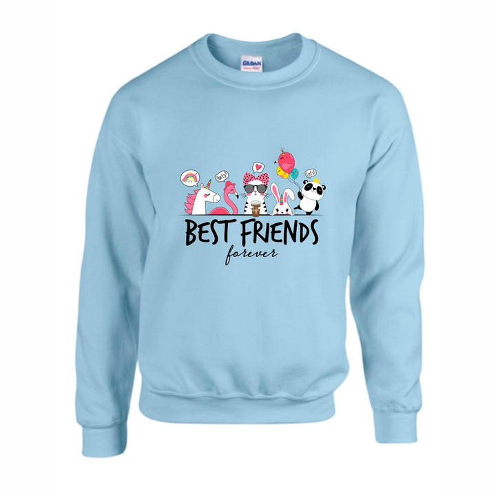 Best Friends Forever