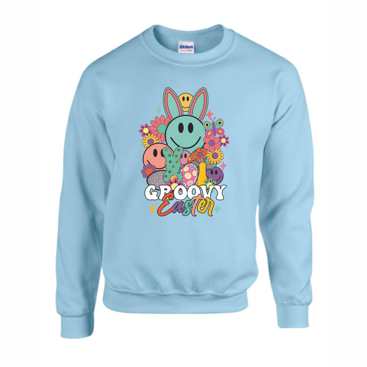 Groovy Easter