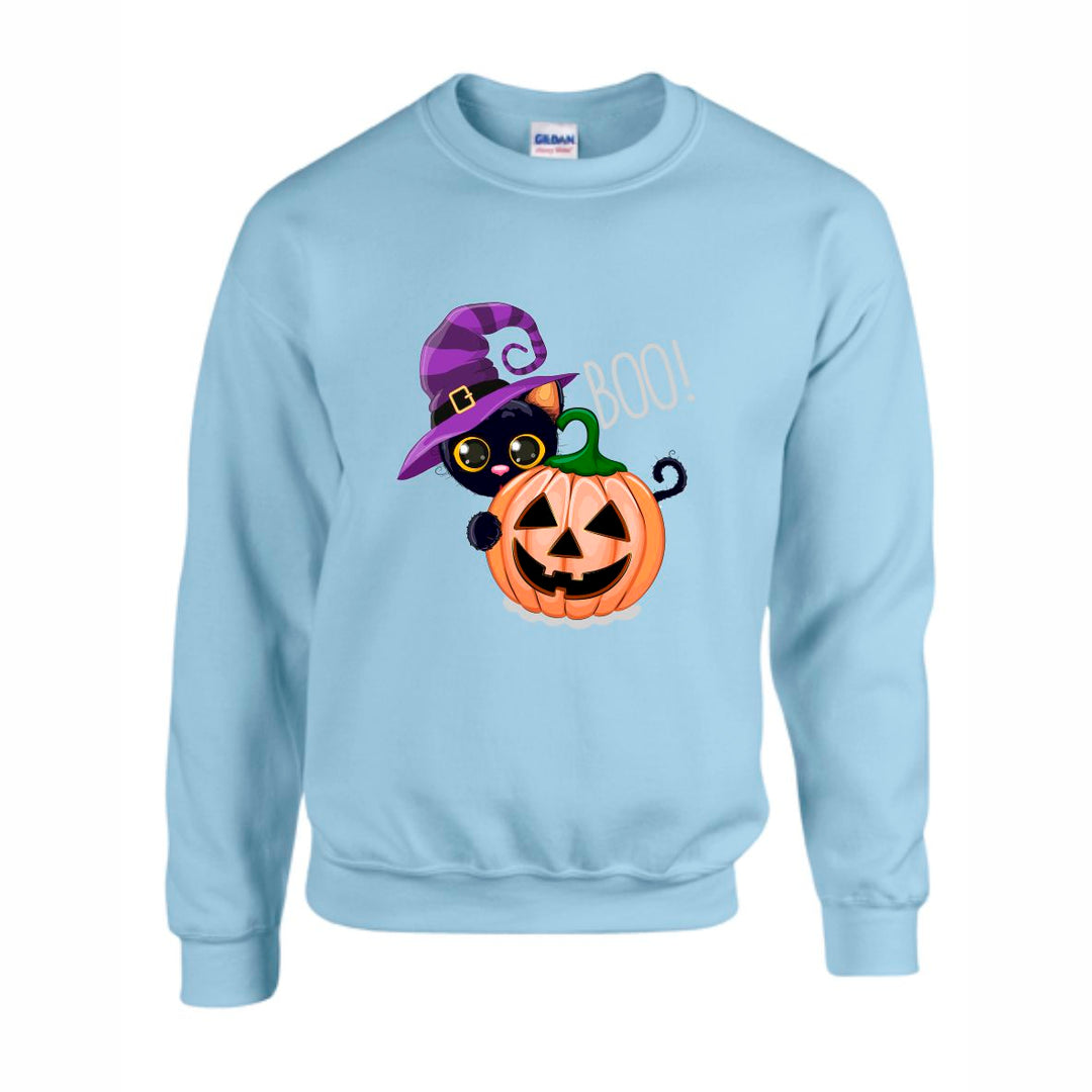 Boo Cat
