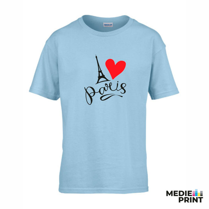 I love Paris