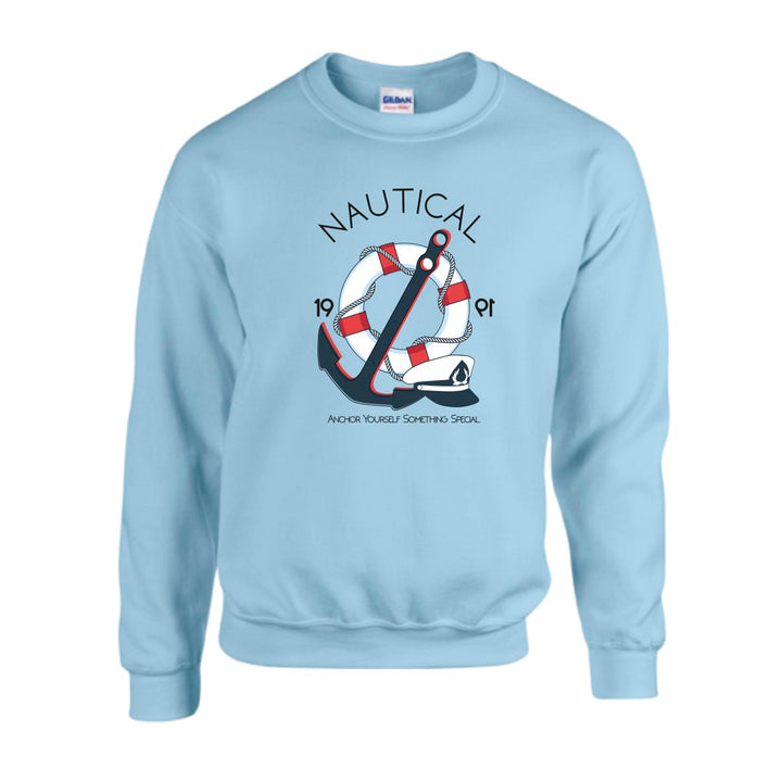 Anchor yourself