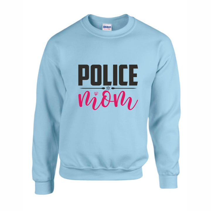 Police Mom