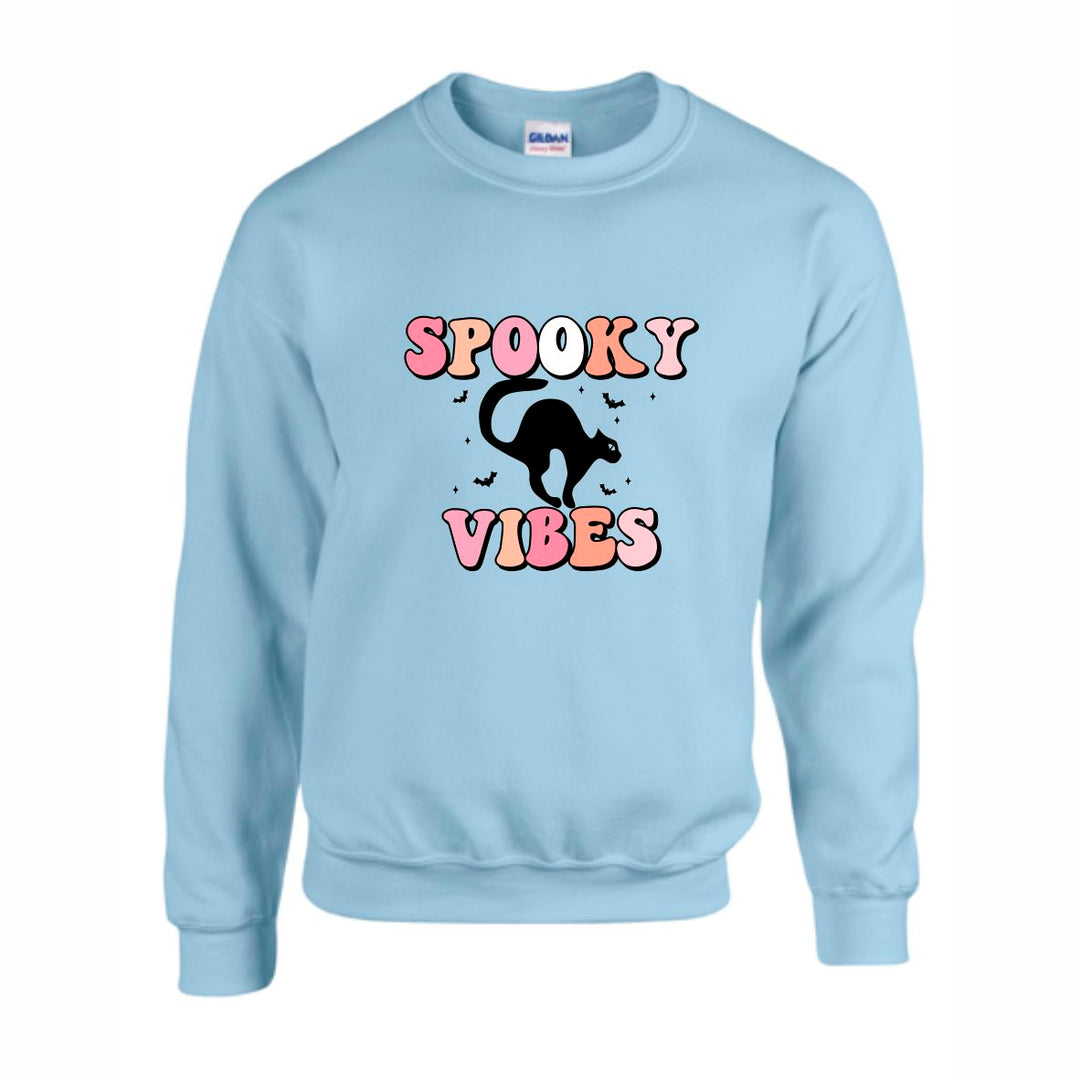 Spooky Vibes Cat