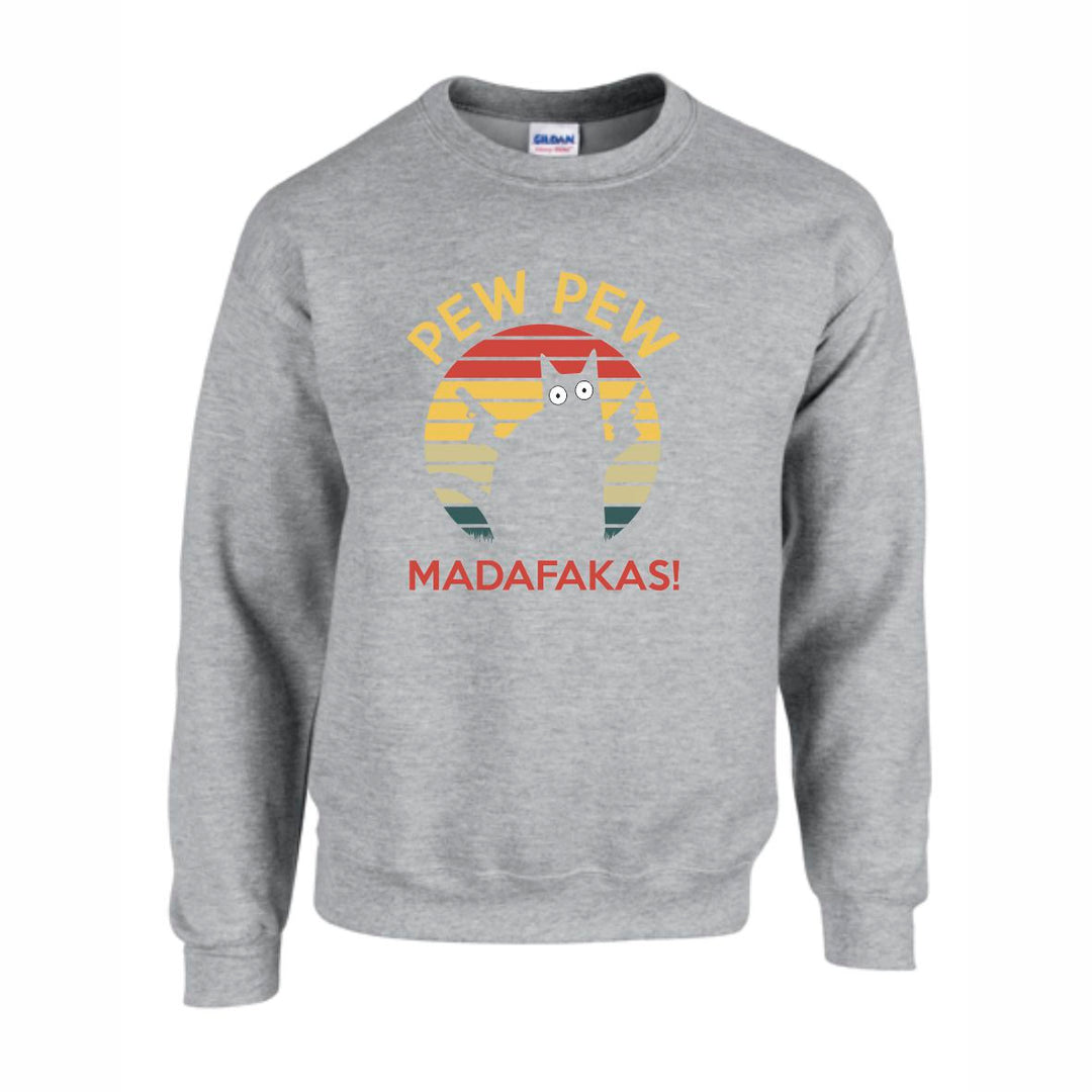 Madafakas!
