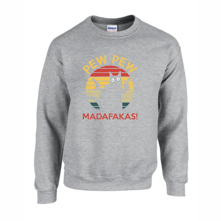 Madafakas!