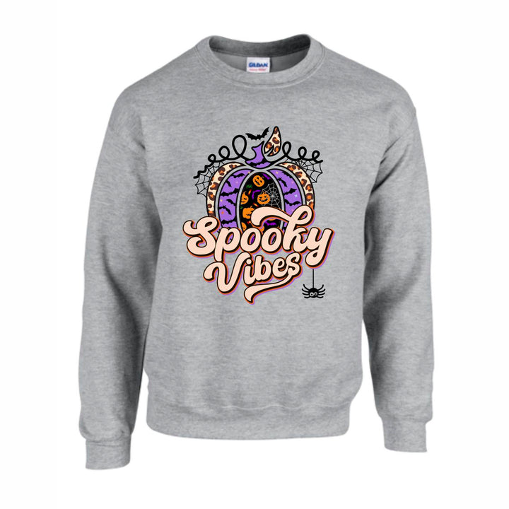 Spooky pumpkin vibes