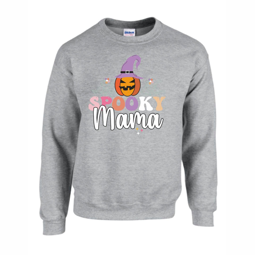 Spooky Mama