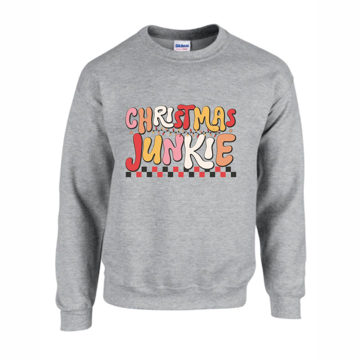 Christmas Junkie