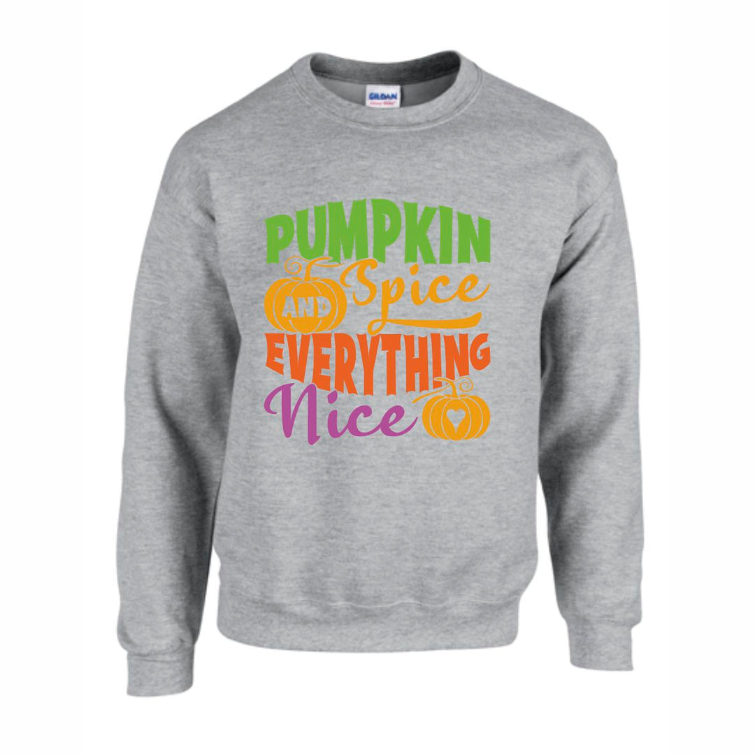 Pumpkin Nice