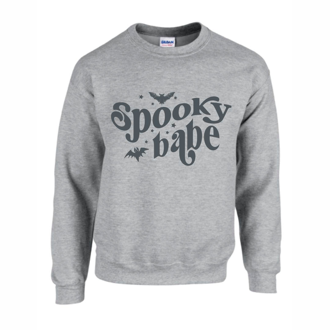 Spooky Baby