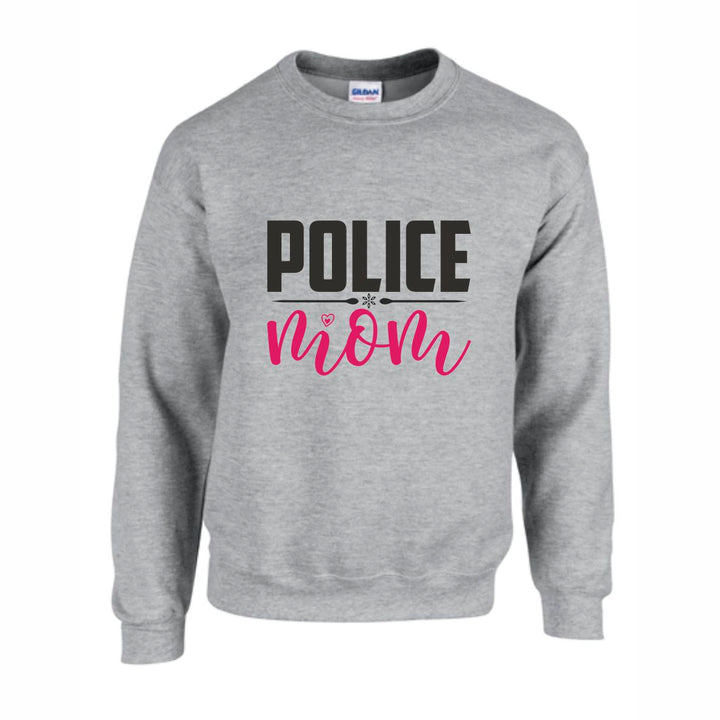 Police Mom