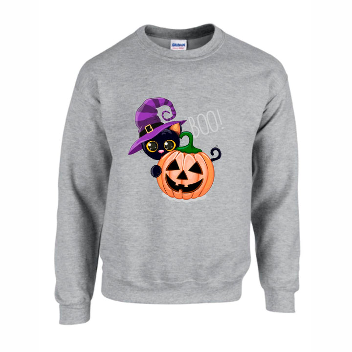 Boo Cat