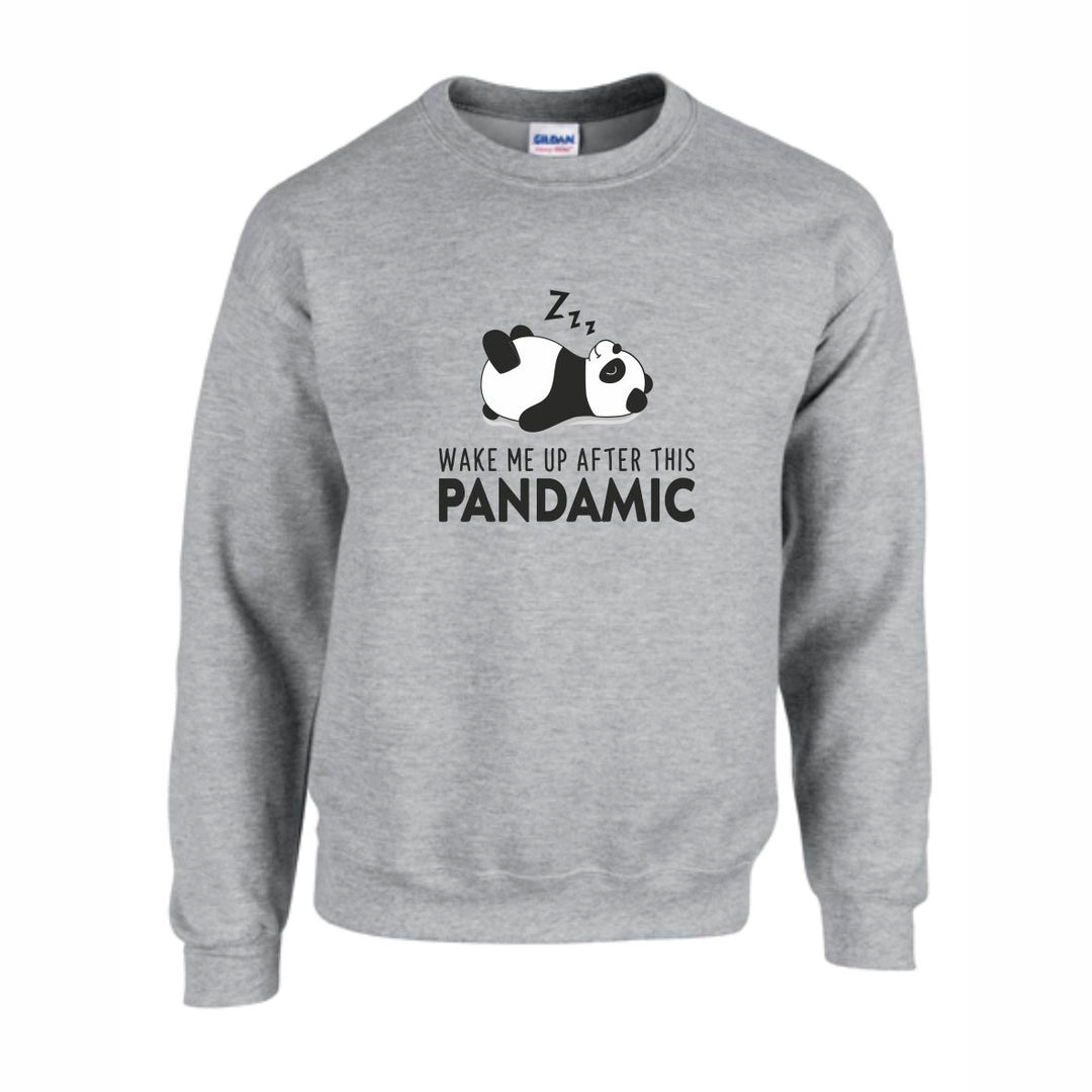 Lazy Panda