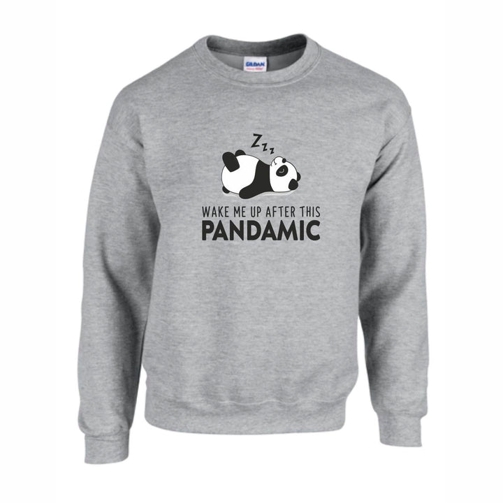 Lazy Panda