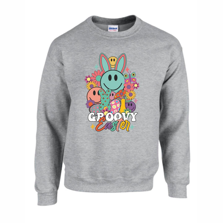 Groovy Easter
