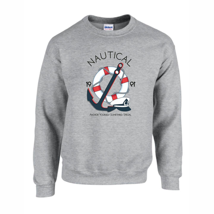 Anchor yourself