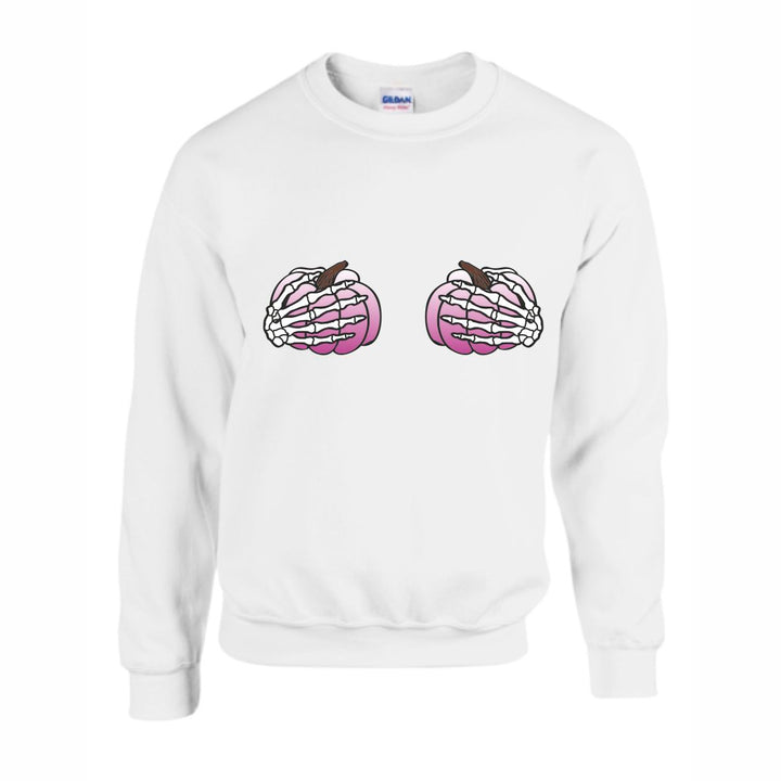 Skeleton Boobs