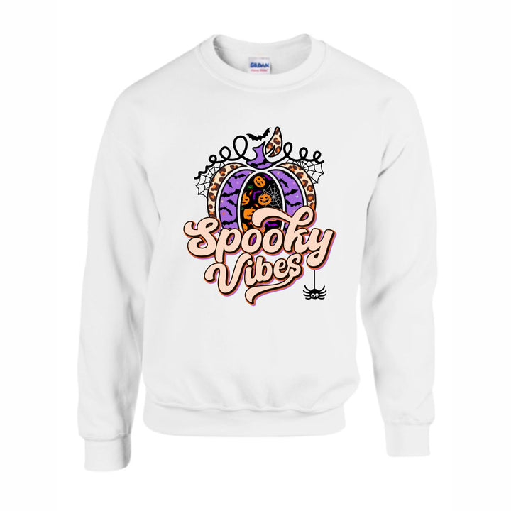 Spooky pumpkin vibes