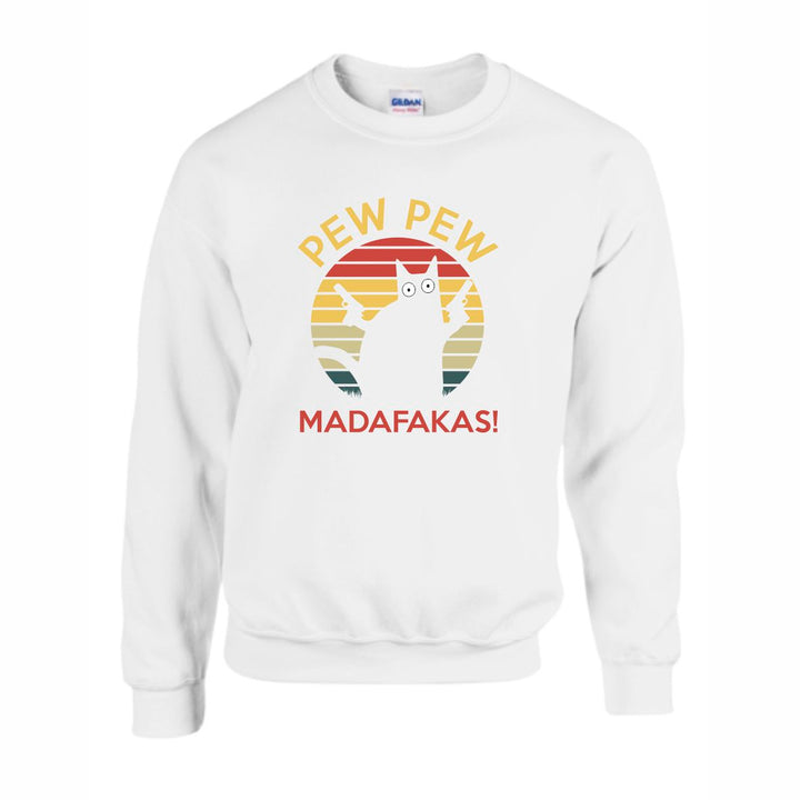 Madafakas!
