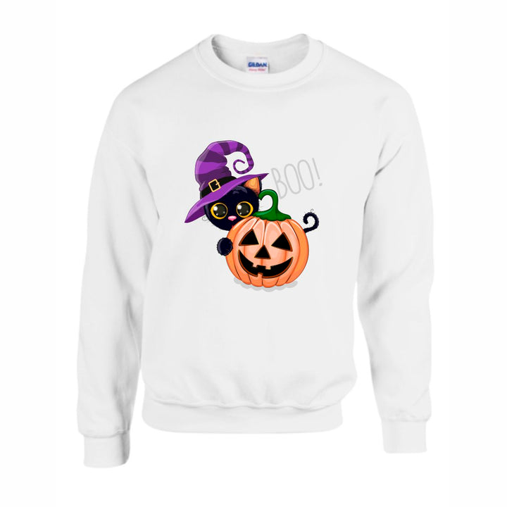 Boo Cat
