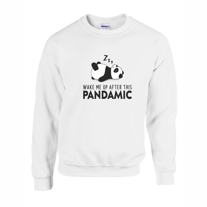 Lazy Panda