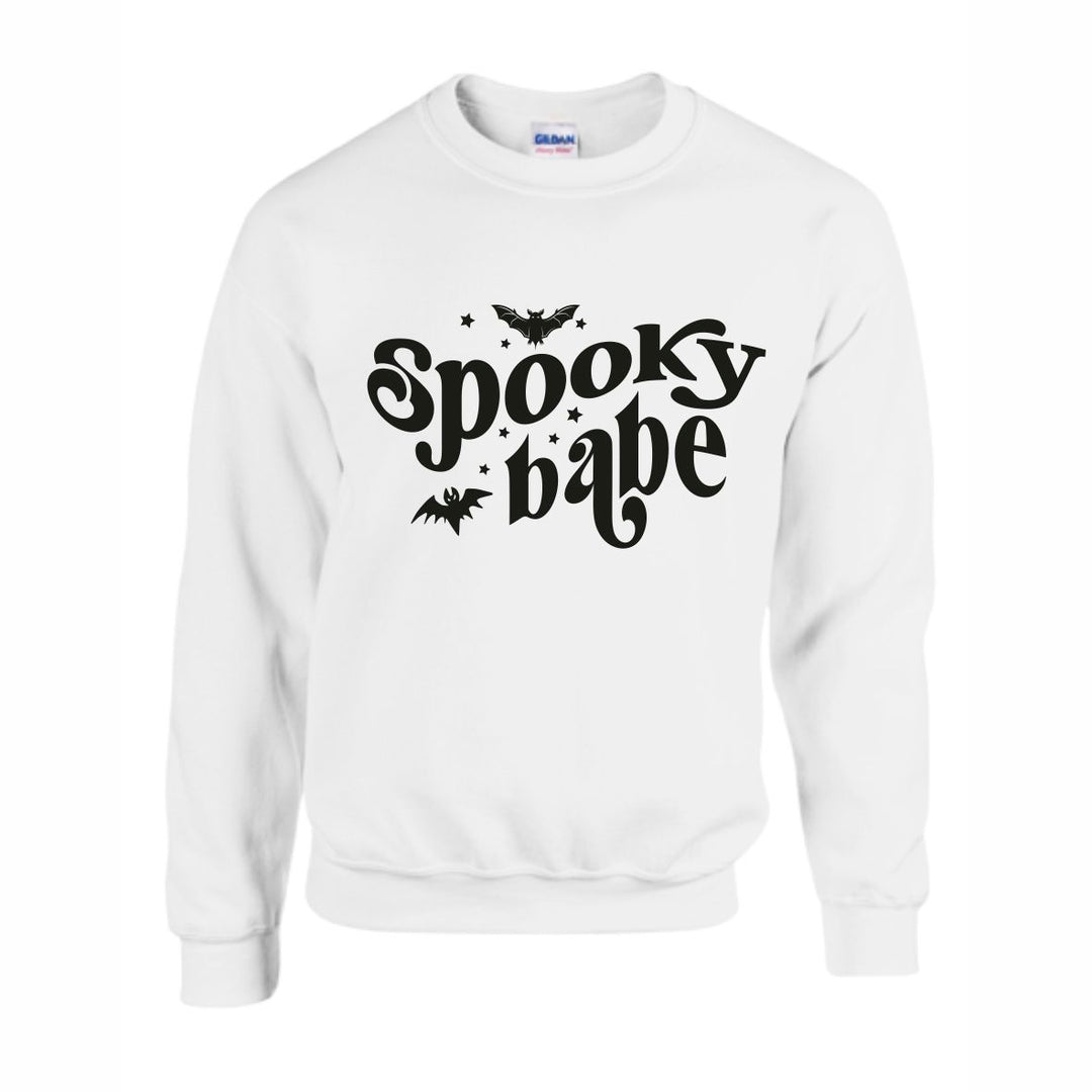Spooky Baby