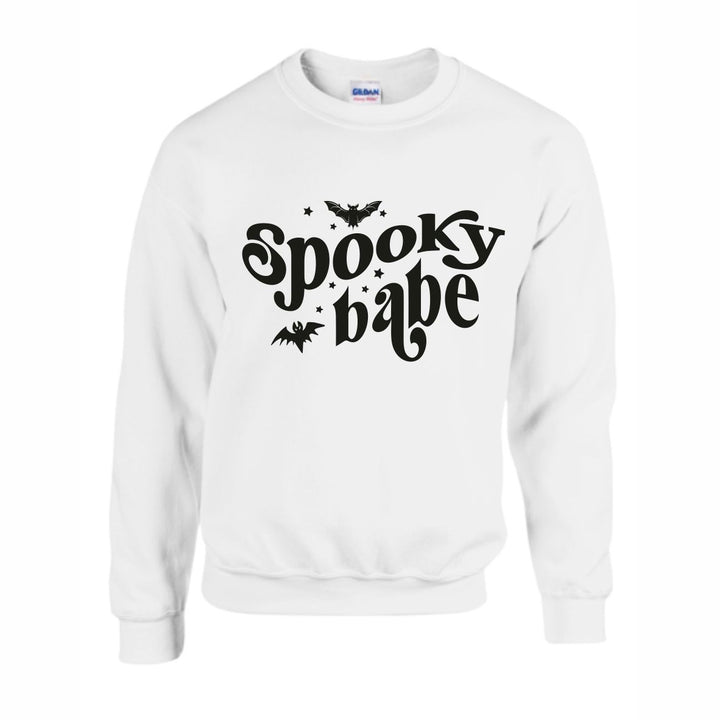 Spooky Baby