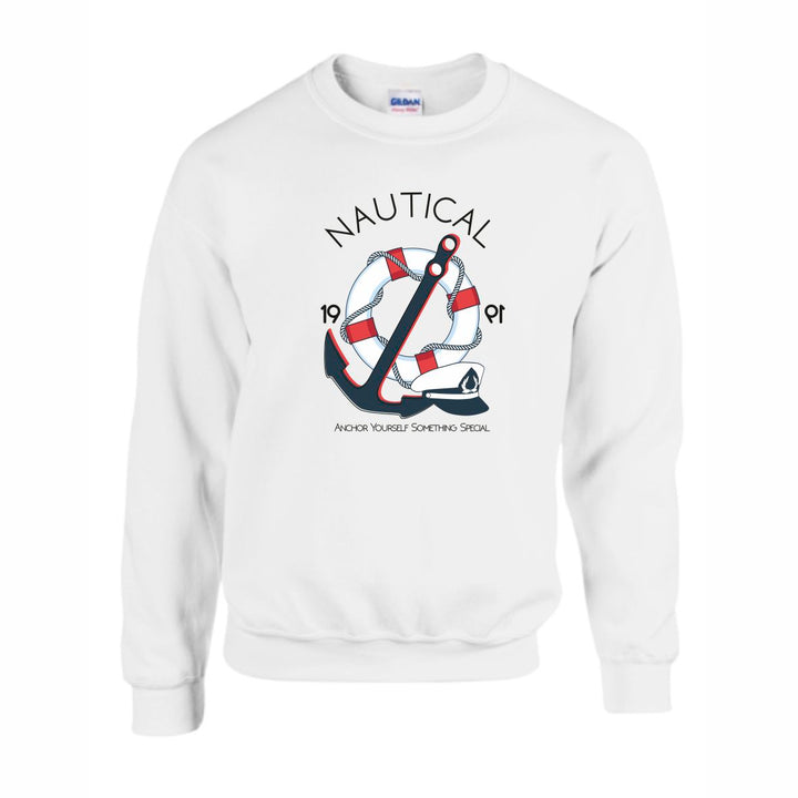 Anchor yourself