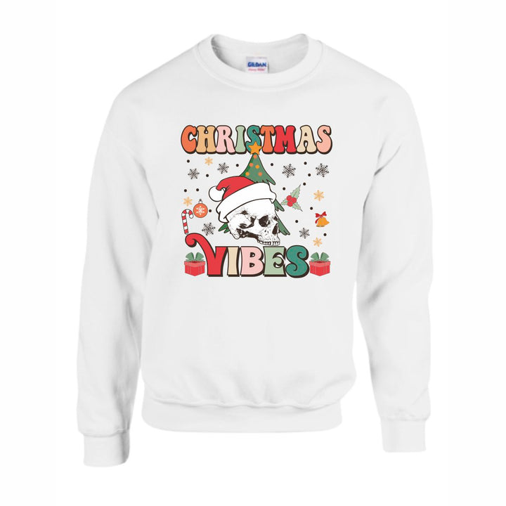 Xmas Skull Vibes