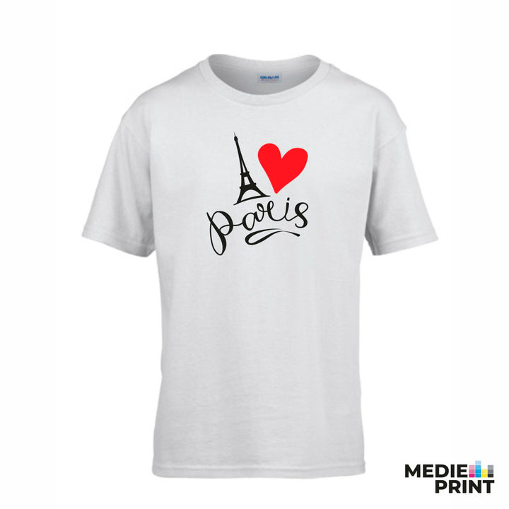 I love Paris