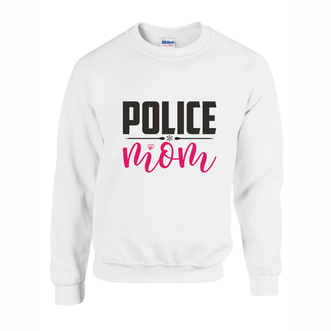 Police Mom